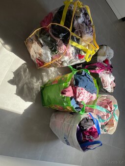 Oblečení po holčičce od velikosti 56-80 - 2