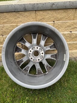 Alu disk Renault Decaro 5x114.3 7Jx17 - 2