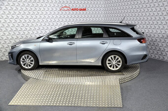 Ceed kombi 1.6CRDi 85kw 2019 ČR č.3826 - 2