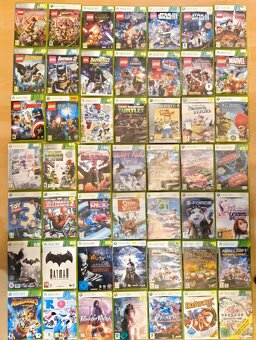 Hry na xbox 360 ceny v textu od 150 - 2