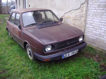škoda 105l - 2