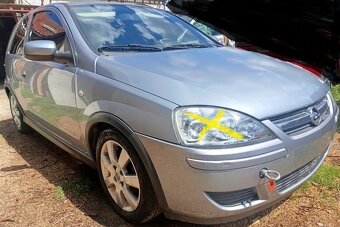 Opel Corsa 1.3 - CDTI rozprodám na ND . - 2