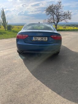 Audi A5 Coupe 3.0TDI - 2