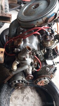 Motor Fiat 127 - 2