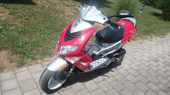 Peugeot SPEEDFIGHT 100, r. v. 2007 - 2