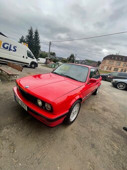 Bmw e30 origo 1.8is 100kw - 2