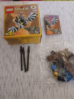 Lego system 1187 Ninja - 2