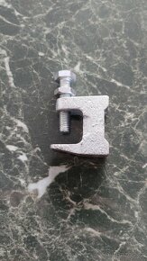 Držák závitové tyče Arkys Merkur 2 DZM 9 GZ ARK-214090 - 2