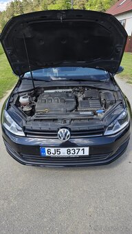 VW Golf VII Variant, 1.6TDI, 81kW - 2