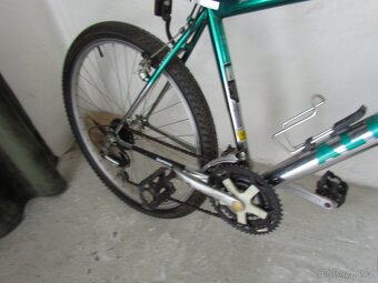 Horské kolo Alpina ráfky 26" - 2