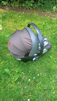 Autosedačka Cybex aton Q plus do 13.kg - 2