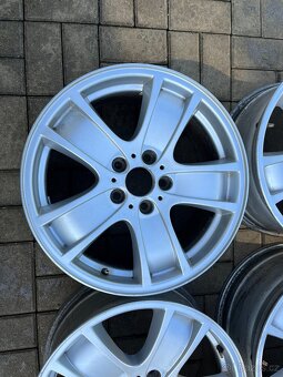 4x alu disky 5x120 R18 BMW, VW - 2