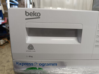 Automatická pračka Beko WML 61023 N / 6kg / Slim - 2