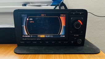 Audi Navigation Plus - RNS-E - A3 8P (RNSE) - 2