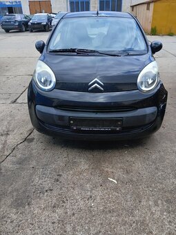 Citroen C1,1.0i rok 2009 veskere dily - 2