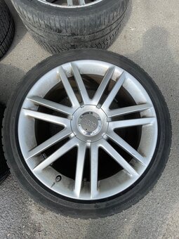Originál Audi Alu kola R20 - 2