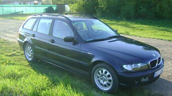 BMW E46 320D - 2