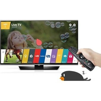 Smart LG 50LF652V 3D TV - 2