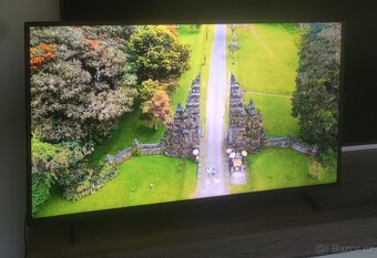 Tv Panasonic 102cm 4k YouTube Netflix onepley ANDROID systém - 2