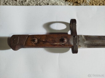 Bodák / bajonet Mannlicher vz. 1890 - 2