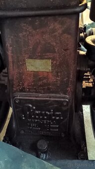 Prodám traktor Slavia - 2