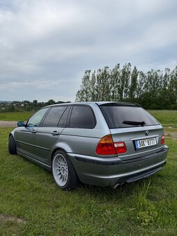 BMW e46 325i - 2