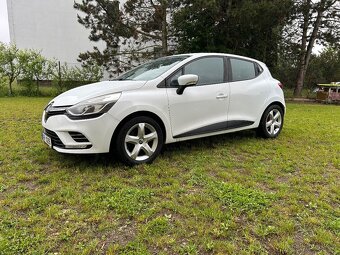 Renault Clio 1,5DCI ČR - 2