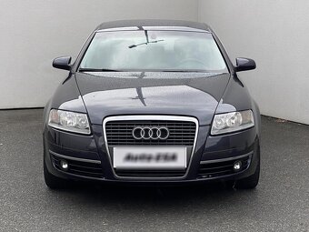 Audi A6 2.0 TFSI , 125 kW benzín, 2006 - 2