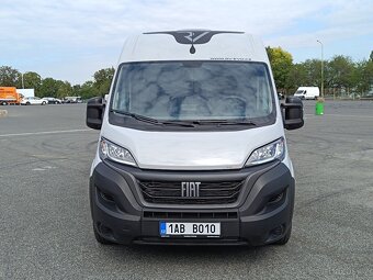 Předváděcí obytný vůz Ducato L2H2 - najeto 500km - 2