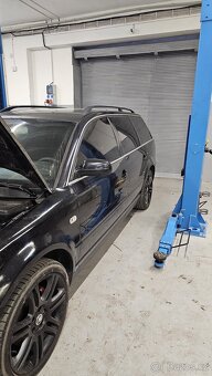 Vw passat b5.5 1.9 tdi 96kw nové turbo,vstřiky. - 2