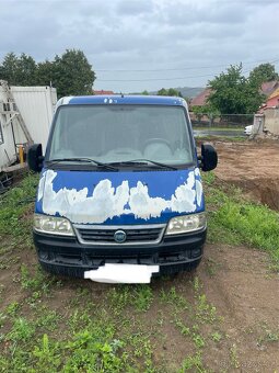 Citroen jumper CNG - 2