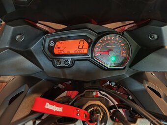 YAMAHA X6J Diversion - 2