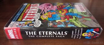 Omnibus The Eternals - 2