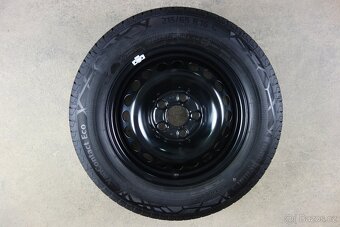 VW T6, T6.1, Multivan, Transporter, 5x120 215/65/16C letní - 2