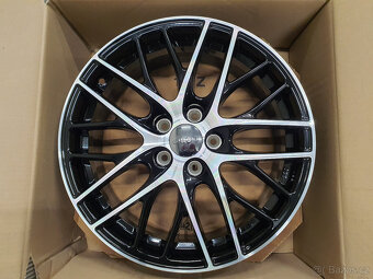 5x110 r17 elektrony jeep cheroke disky kola 17 alfa romeo - 2