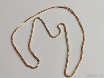 4. Zlatý řetízek 585/1000 14k - 2