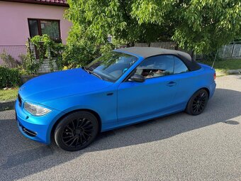 BMW CABRIO - 120d - E88 (130Kw) - 2