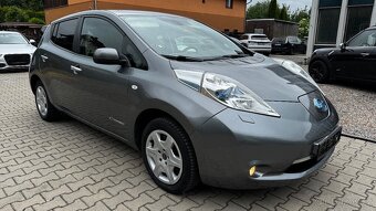 Nissan LEAF, Tekna, 110Hp,BOSE, Kůže, 24kWh - 2