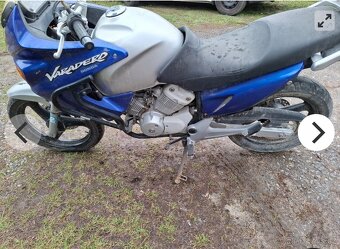 Honda XL 125 Varadero - 2