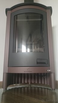 Krbová kamna MASTERFLAMME Piccolo I - 2
