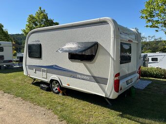 Hobby 440SFR Excellent - 2