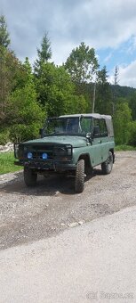 UAZ 469 DIESEL 2.3d - 2