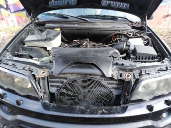 BMW x5 E53 3.0i automat - 2