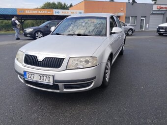 Škoda Superb 1.9TDI 77kw - 2