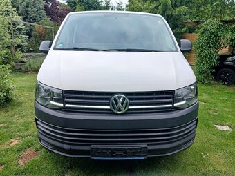 Prodám VW T6 long provoz 11-2019 - 2