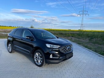 Ford Edge 2.0 EcoBlue TDCi Titanium AWD - 2