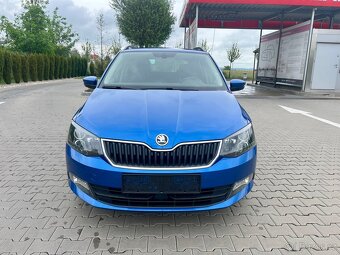 Škoda Fabia III Combi 1,4 TDi 77kW Style+ - 2