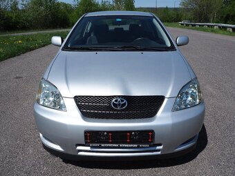 Toyota Corolla 1.4 VVT-i - 2