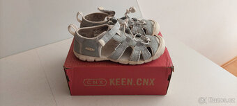 sandály KEEN SEACAMP II CNX - vel. 34 - 2