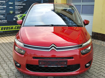 Citroën Grand C4 Picasso, 1,6 BlueHDi 120 S&S Intensive - 2